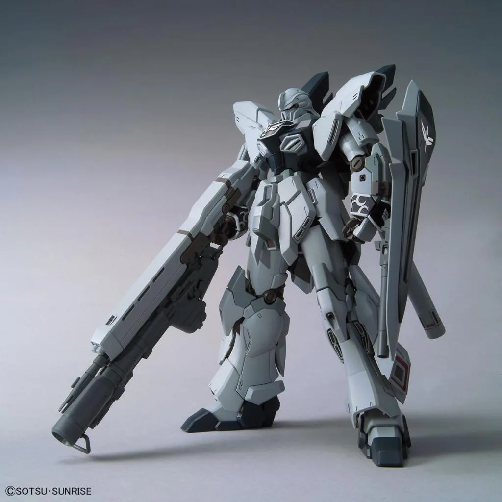 GUNDAM - Model Kit - Sinanju Stein Narrative Ver. 1/100